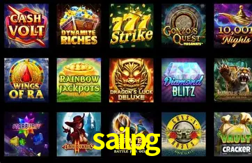 Desvendando o Mundo dos Jogos Virtuais na sailpg