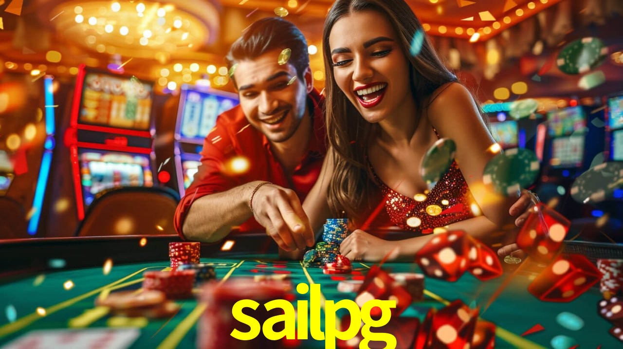 Jogos de Slot sailpg