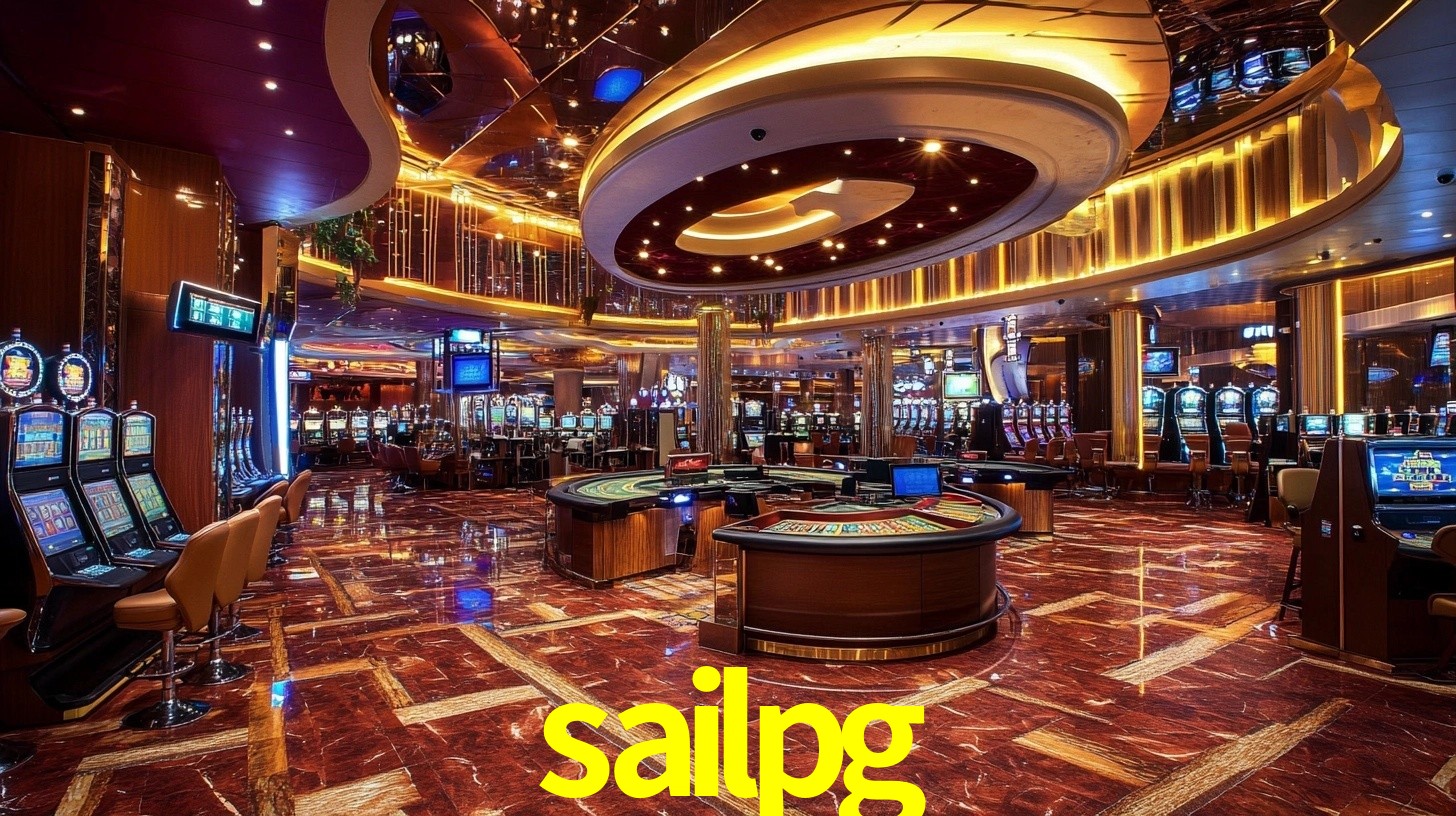 APP oficial da sailpg para mobile