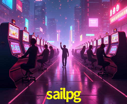 Provedores de Jogos sailpg