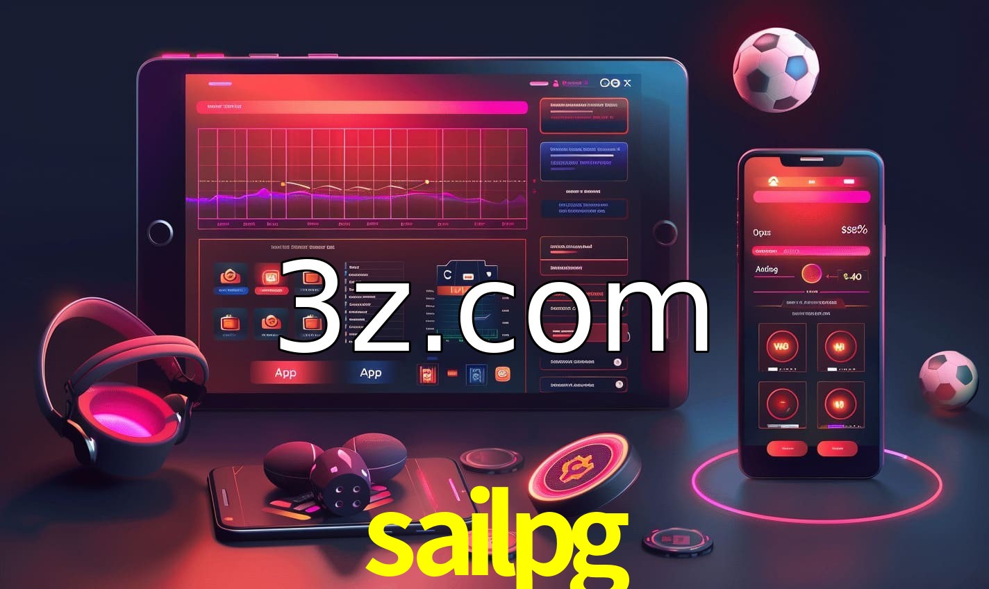 Download sailpg.COM App